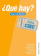 ?Qu? Hay? Cuaderno CSEC