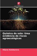 Qu?mica do solo: Uma evid?ncia de riscos agroecol?gicos