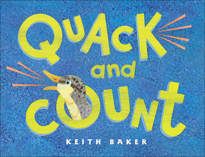 Quack and Count - Baker, Keith