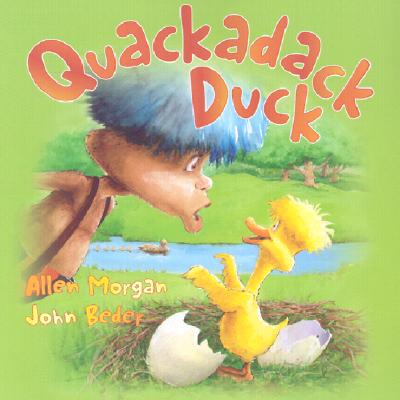 Quackadack Duck - Morgan, Allen