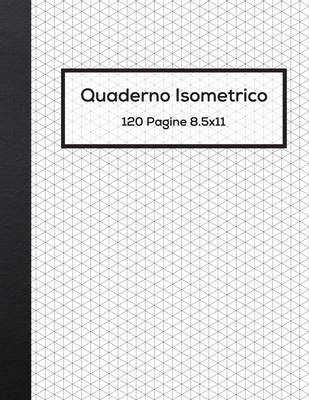Quaderno Isometrico - Seventh, Josh