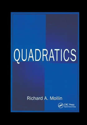 Quadratics - Mollin, Richard A.