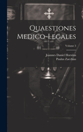 Quaestiones Medico-Legales; Volume 3