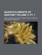 Quain's Elements of Anatomy (Volume 2: 1)