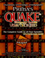 Quake Strategy Guide: Unauthorized