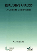 Qualitative Analysis: A Guide to Best Practice