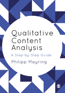 Qualitative Content Analysis: A Step-by-Step Guide
