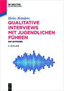 Qualitative Interviews mit Jugendlichen fhren