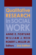 Qualitative Research in Social Work