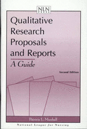 Qualitative Research Proposals and Reports: A Guide