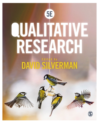 Qualitative Research - Silverman, David (Editor)