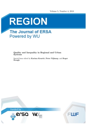 Quality and Inequality in Regional and Urban Systems - Kourtit, Karima (Editor), and Nijkamp, Peter (Editor), and Stough, Roger (Editor)