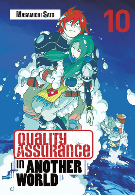 Quality Assurance in Another World 10 - Sato, Masamichi