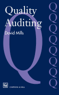 Quality Auditing