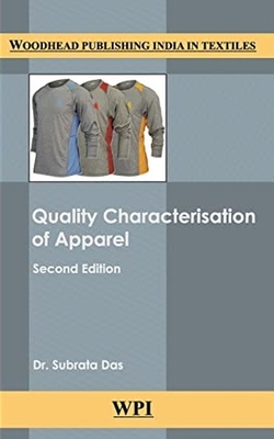 Quality Characterisation of Apparel - Das, Subrata