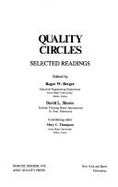 Quality Circles: Selected Readings