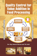 Quality Control for Value Addition in Food Processing