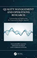 Quality Management and Operations Research: Understanding and Implementing the Nonparametric Bayesian Approach