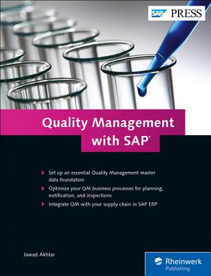 Quality Management with SAP ERP - Akhtar, Jawad