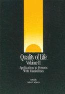 Quality of Life, Volume II