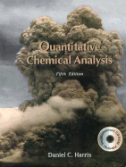 Quantative Chemical Analysis 5e & CD ROM