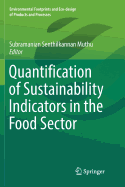 Quantification of Sustainability Indicators in the Food Sector