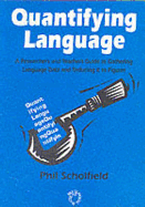 Quantifying Language