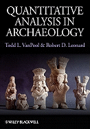 Quantitative Analysis in Archaeology
