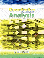 Quantitative Business Analysis