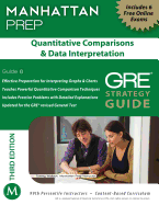 Quantitative Comparisons & Data Interpretation GRE Strategy Guide, 3rd Edition