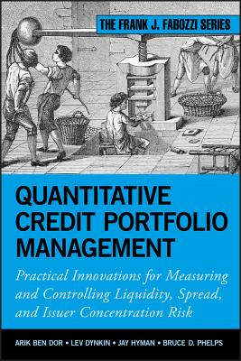 Quantitative Credit Portfolio Management - Ben Dor, Arik, and Dynkin, Lev, and Hyman, Jay