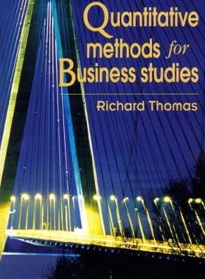 Quantitative Methods for Business - Thomas, Richard