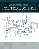 Quantitative Research Methods in Political Science