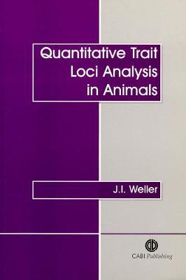 Quantitative Trait Loci Analysis in Animals - Weller, J I