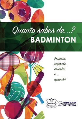 Quanto Sabes de... Badminton - Notebook, Wanceulen