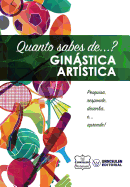 Quanto Sabes de... Ginastica Artistica