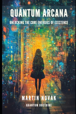 Quantum Arcana: Unlocking the Core Energies of Existence: Quantum Doctrine in The Church of the Quantum God - Novak, Martin