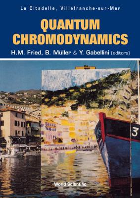 Quantum Chromodynamics - Proceedings of the Fifth Workshop - Fried, Herbert Martin (Editor), and Gabellini, Yves (Editor), and Muller, Berndt (Editor)