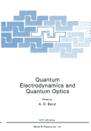 Quantum Electrodynamics and Quantum Optics