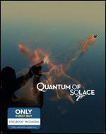 Quantum of Solace [Includes Digital Copy] [Blu-ray] [SteelBook] [Only @ Best Buy]