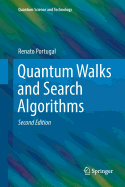 Quantum Walks and Search Algorithms
