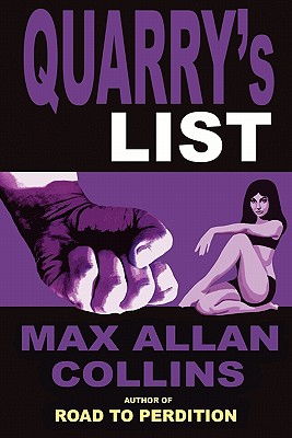 Quarry's List - Collins, Max Allan