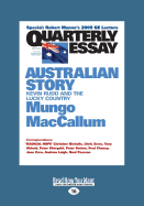 Quarterly Essay 36 Australian Story: Kevin Rudd and the Lucky Country