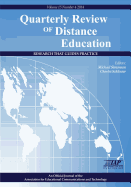 Quarterly Review of Distance Education Volume 15, Number 4, 2014