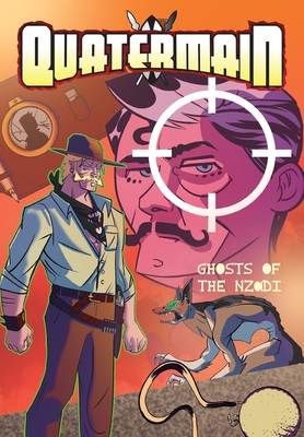 Quartermain: Ghosts of the Nzadi - Davos, Scott, and Griffith, Clay