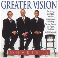 Quartets - Greater Vision