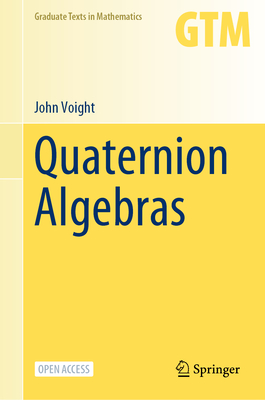 Quaternion Algebras - Voight, John