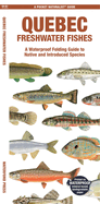 Quebec Freshwater Fishes: A Waterproof Folding Guide to Native and Introduced Species
