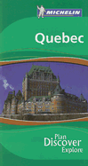 Quebec Green Guide - Fletcher, Eric J, and Cannon, Gwen (Editor)