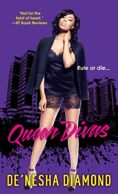 Queen Divas - Diamond, De'nesha